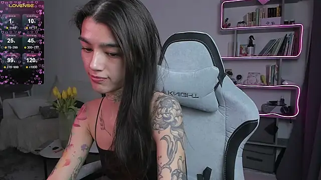 vinkitinkii online show from 03/12/25, 09:55