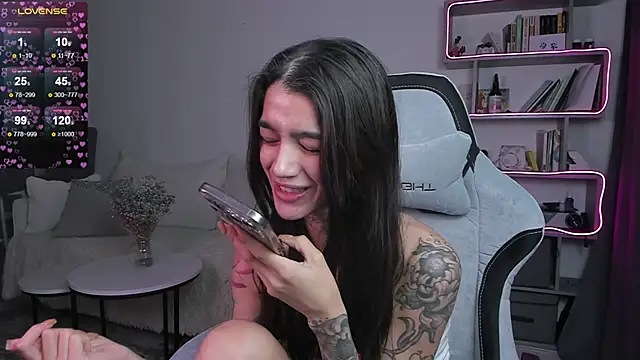 vinkitinkii online show from 03/15/25, 09:41