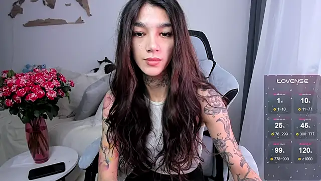 vinkitinkii online show from 09/28/25, 07:36