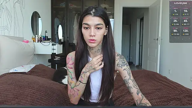 vinkitinkii online show from 10/09/25, 07:06