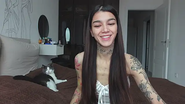 vinkitinkii online show from 10/16/25, 06:58