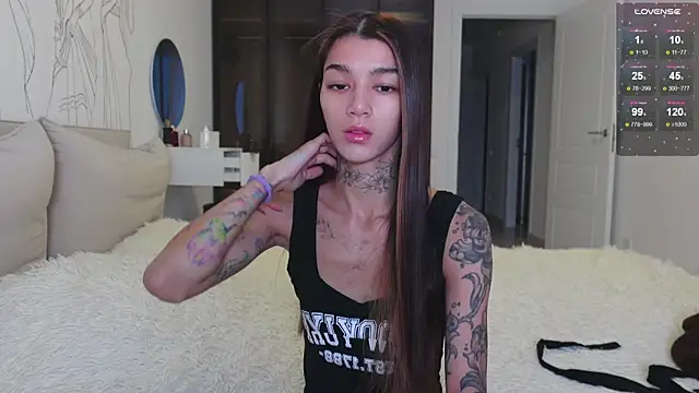 vinkitinkii online show from 01/09/26, 07:00