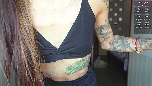 vinkitinkii online show from 01/13/26, 05:35