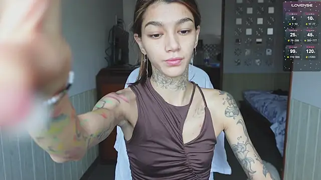 vinkitinkii online show from 01/17/26, 04:39