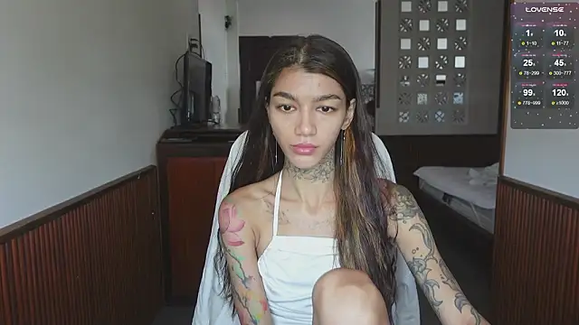 vinkitinkii online show from 02/06/26, 04:17