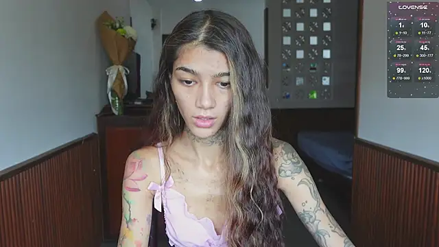 vinkitinkii online show from 03/10/26, 05:34