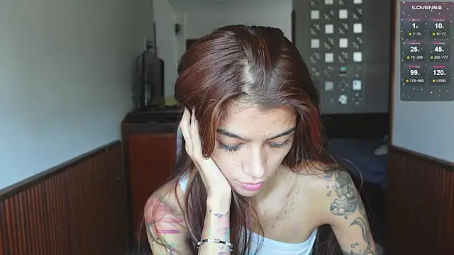 vinkitinkii online show from 03/28/26, 07:41