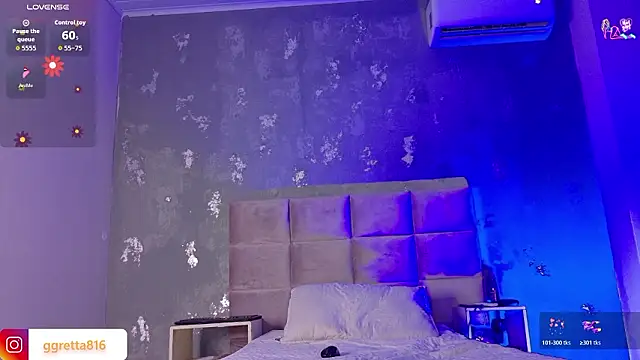  Gretta online show from 02/03/26, 08:14