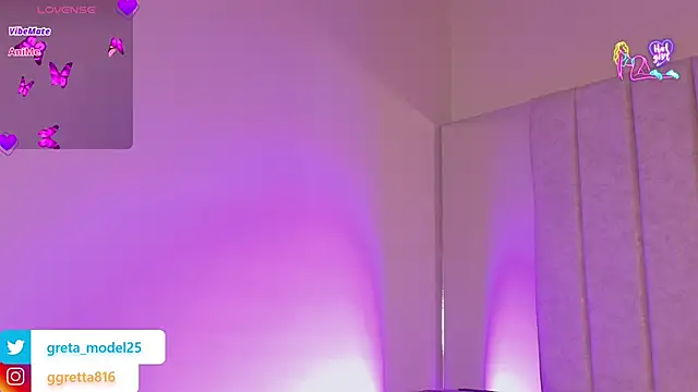  Gretta online show from 04/23/26, 08:11