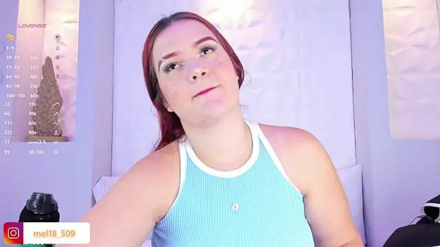 MelanieKlaus online show from 01/15/26, 11:26