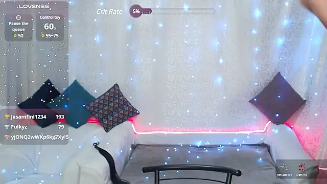 Stella Adria online show from 02/20/25, 04:28