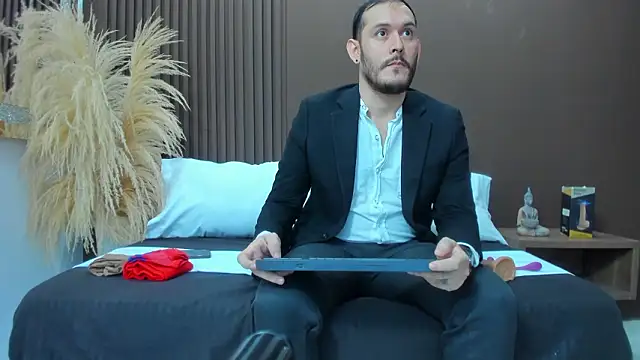 jeanpiere  online show from 02/11/26, 02:16