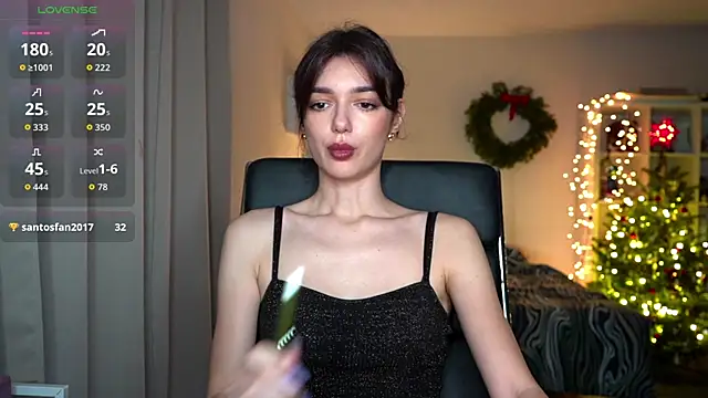 olivia jeas online show from 12/15/25, 11:42