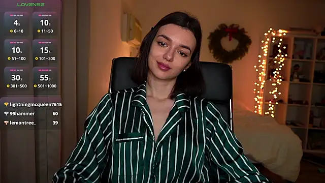 olivia jeas online show from 01/09/26, 02:03