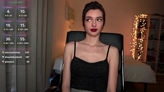 olivia jeas online show from 02/13/26, 12:50