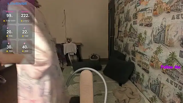 LeyylaStoone online show from 12/05/25, 04:25