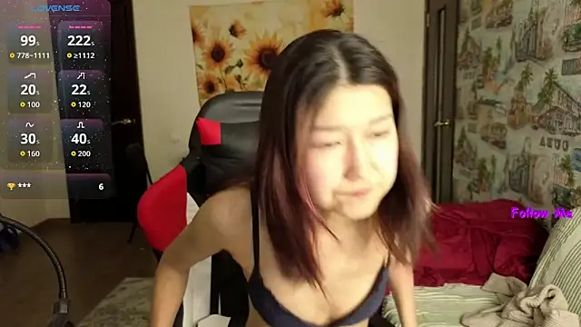 LeyylaStoone online show from 04/10/26, 01:11