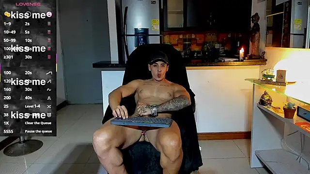 Dominic Joness online show from 09/30/25, 12:59