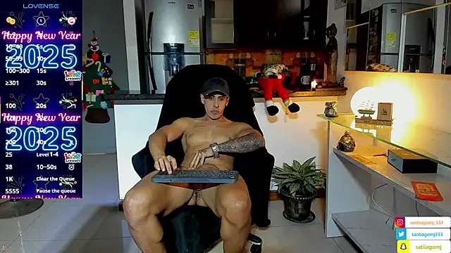 Dominic Joness online show from 11/14/25, 08:40