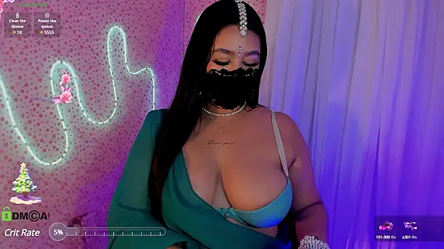  shantaall online show from 01/10/25, 07:35