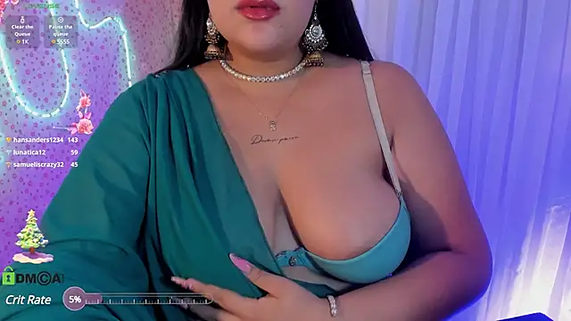  shantaall online show from 01/17/25, 03:34