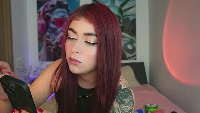 babesamanta online show from 02/01/25, 05:18