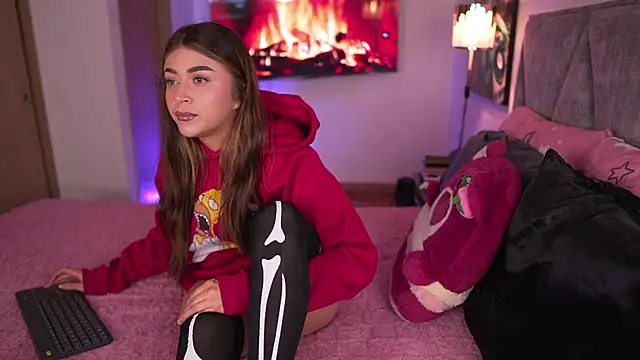 babesamanta online show from 10/13/25, 04:45