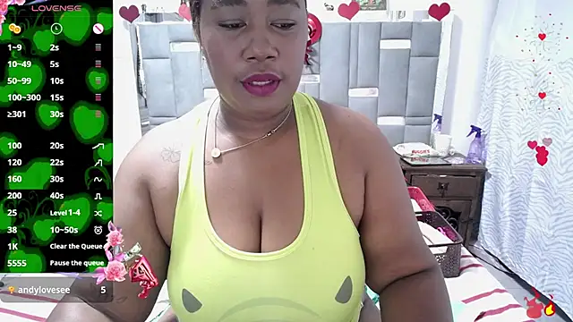 thickebonymilfF online show from 09/17/25, 04:36