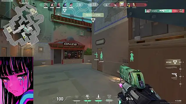 linda mort online show from 12/12/24, 04:37