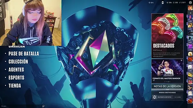 linda mort online show from 02/17/25, 02:20