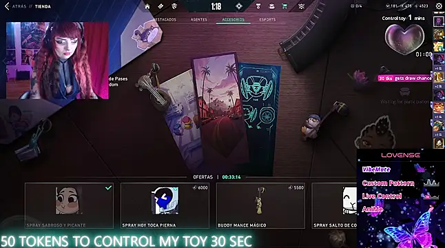 linda mort online show from 10/21/25, 11:27