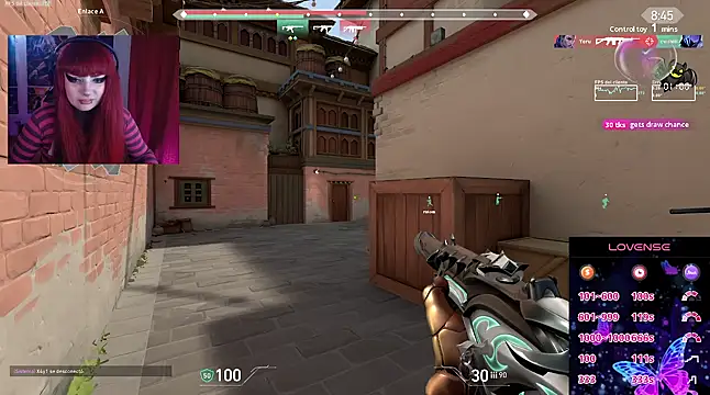 linda mort online show from 10/30/25, 01:40