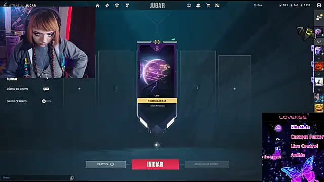 linda mort online show from 04/21/26, 09:39