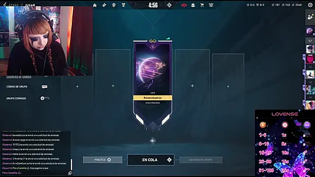 linda mort online show from 04/22/26, 08:10