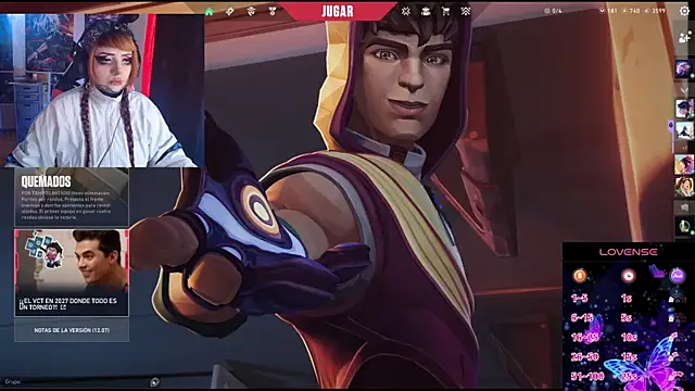 linda mort online show from 04/23/26, 09:17