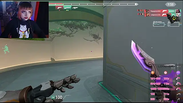 linda mort online show from 07/09/26, 10:14