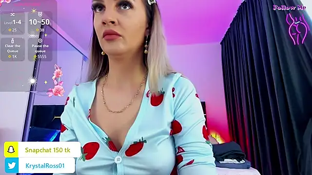 AllisonSweets online show from 02/22/26, 12:47