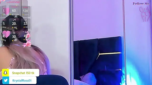 AllisonSweets online show from 02/24/26, 10:35