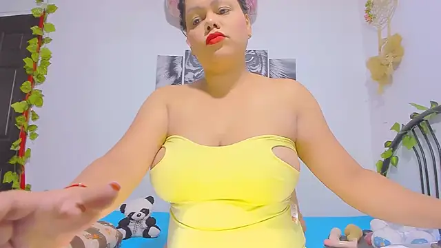 Alhelqueen online show from 10/10/25, 07:35