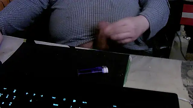 porkorossy online show from 03/05/26, 01:01