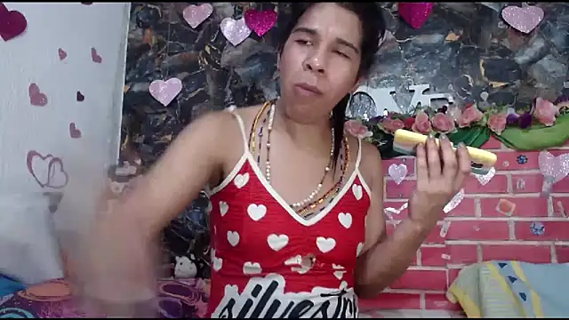 DesireDirtyTS   online show from 02/10/26, 12:09