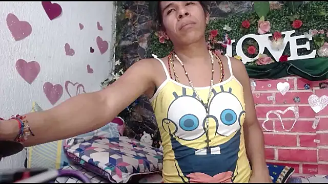 DesireDirtyTS   online show from 03/10/26, 11:48