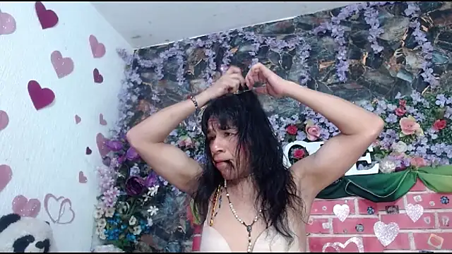 DesireDirtyTS   online show from 04/18/26, 10:32