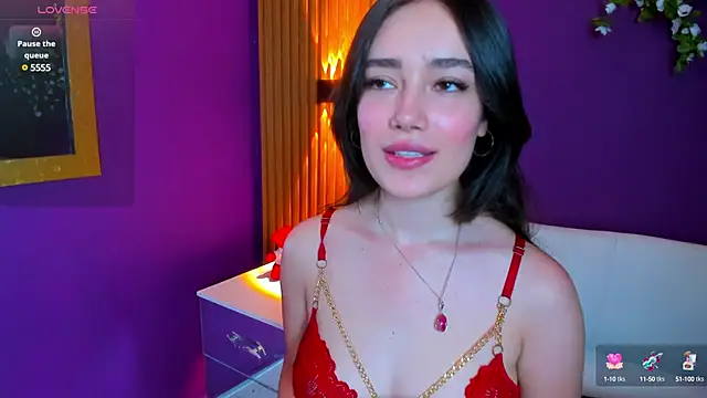 Kate Amaretto  online show from 12/16/24, 07:54