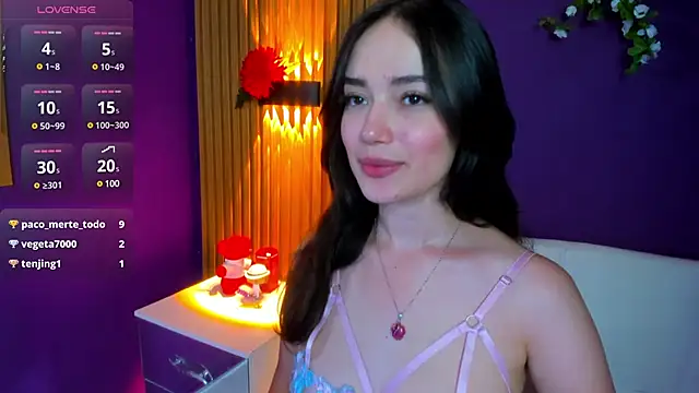 Kate Amaretto  online show from 03/04/25, 11:43