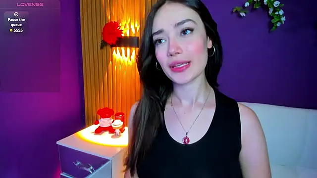 Kate Amaretto  online show from 03/07/25, 08:33