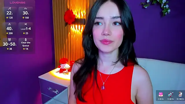 Kate Amaretto  online show from 03/21/25, 08:18