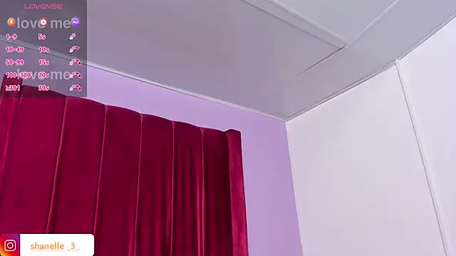 Snapshot of Shanelle__ chatting on 02/26/26, 02:38 Shanelle online show from 02/26/26, 02:38