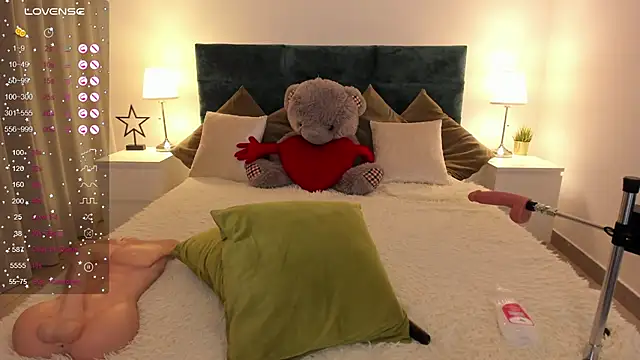 missAngellina online show from 01/23/25, 05:02