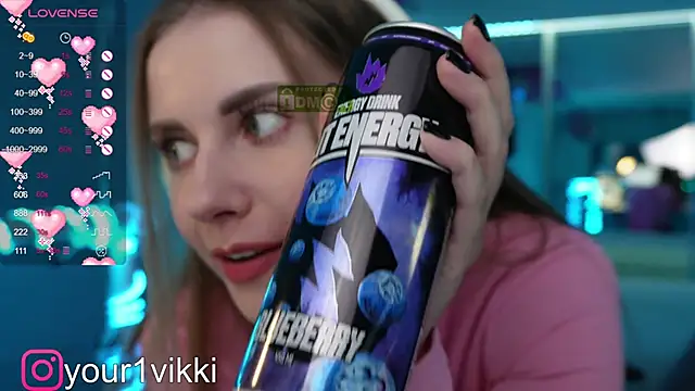 Vikki Cheese online show from 12/07/24, 01:36